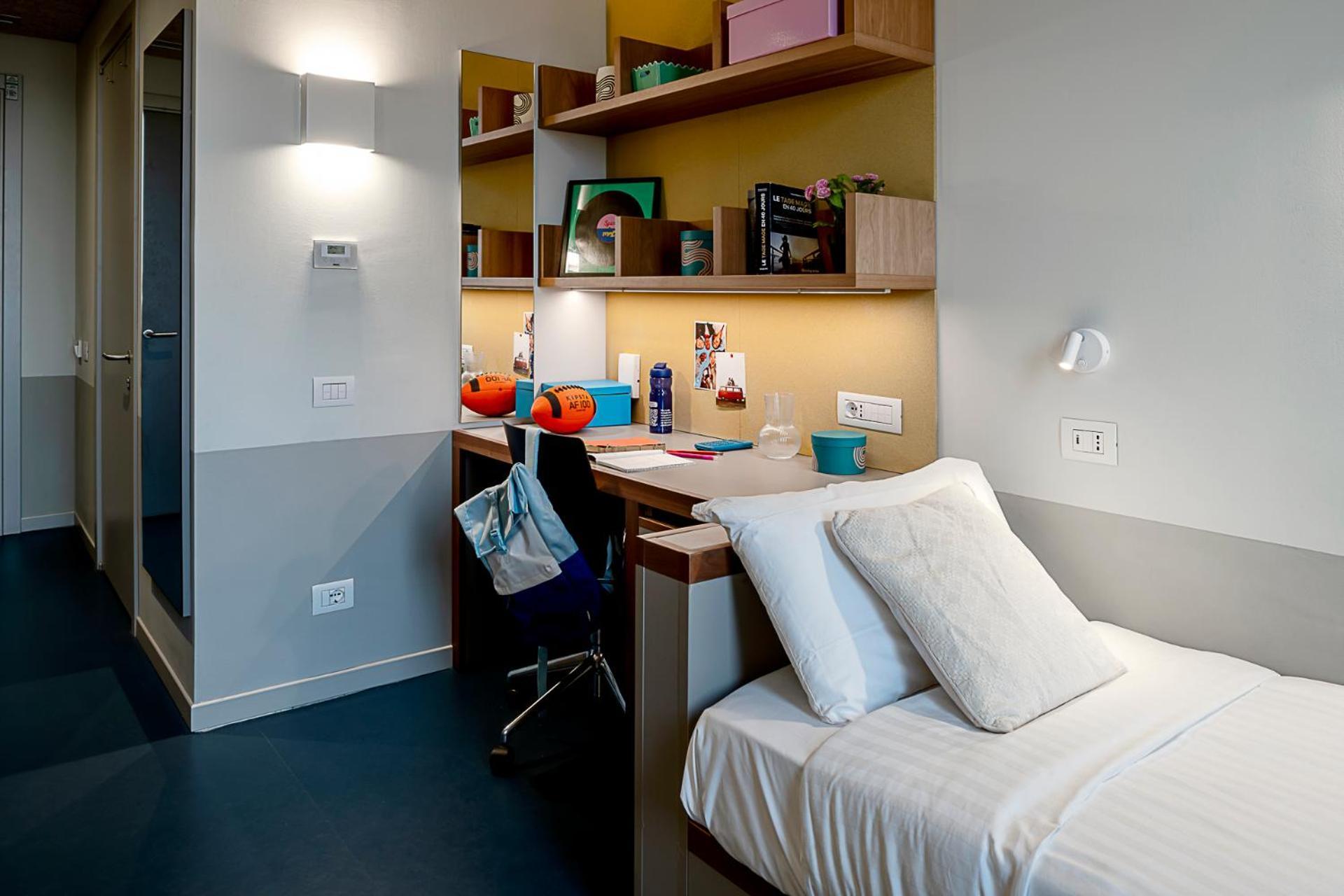 Giovenale Rooms MILANO PORTA LUDOVICA Esterno foto